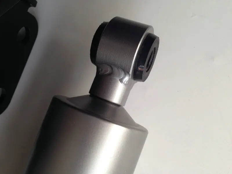 Customization 32 Steps Adjustable Mono-tube Coilover Shock Absorber For Toyota Starlet 80series EP82/EP91 1990-1999 TYT055