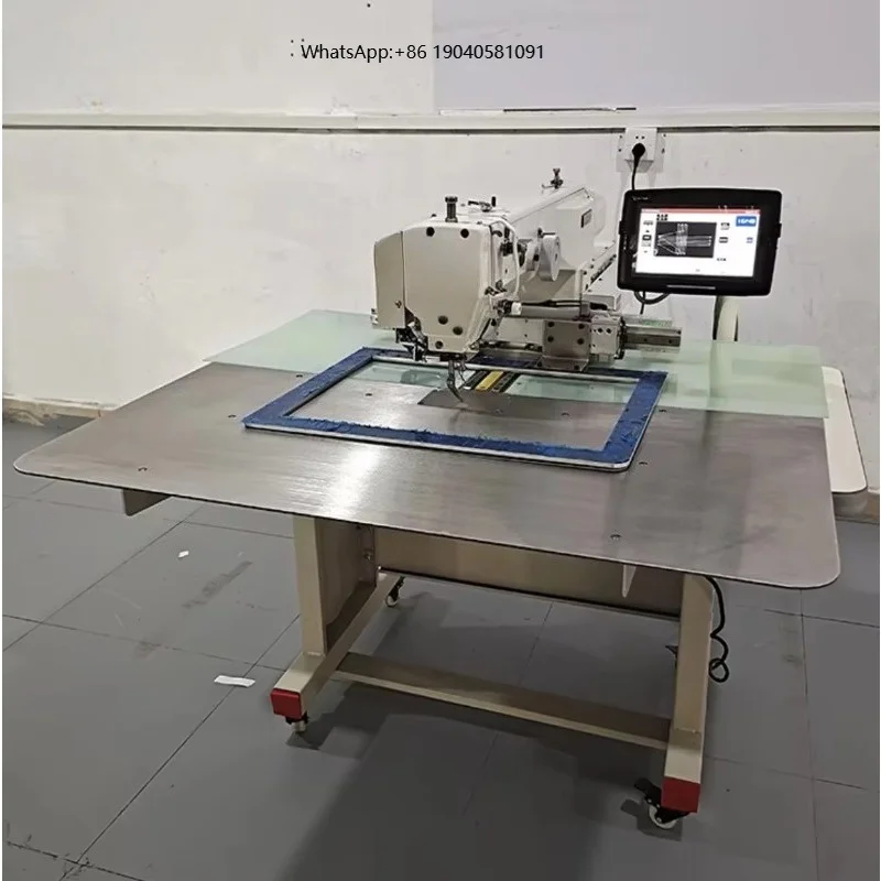 Manufacturers Supply Computer Pattern Sewing Equipment, Clothing Pattern Machines, High-speed Computer Sewing Machines