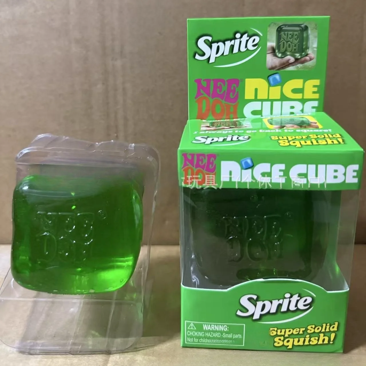 Needoh@Dr/Sp/Fa キューブ スローリバウンド  - Fidget Cube Original のレビューと価格