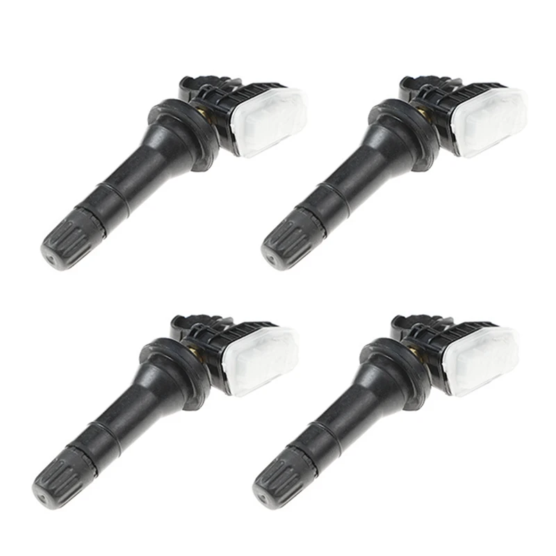 4 Pcs Tire Pressure Sensor 13522629 TPMS For Opel Antara Bolt Karl For Cadillac XT5 CT6 433Mhz