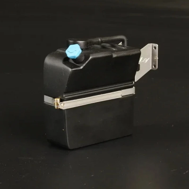 

Upgrade Decorative Urea Tank for 1/14 Tamiya RC Truck Trailer Tipper Scania MAN Benz Actros Volvo Car Diy Parts