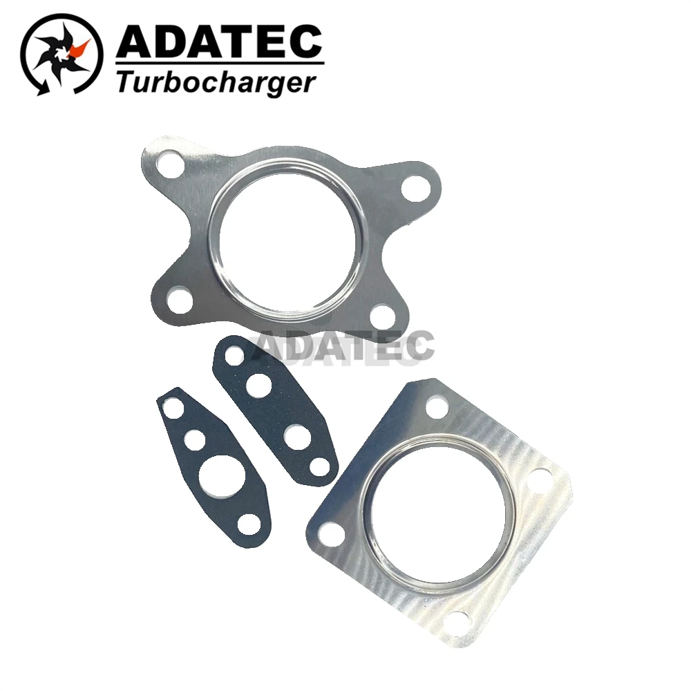 Turbo Gaskets RHV4 VJ38 WE01 WE01F RE6M349G438AC Turbine Exhaust Kit for Ford Ranger 3.0L 115 Kw - 156 HP J97MU 2006-2012