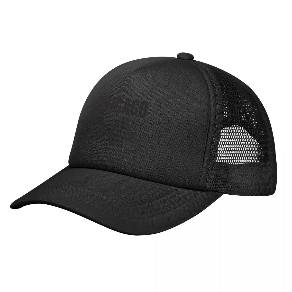 

Chicago Marathon Marathon Majors Baseball Cap derby hat Mountaineering Sunscreen Women's Men's