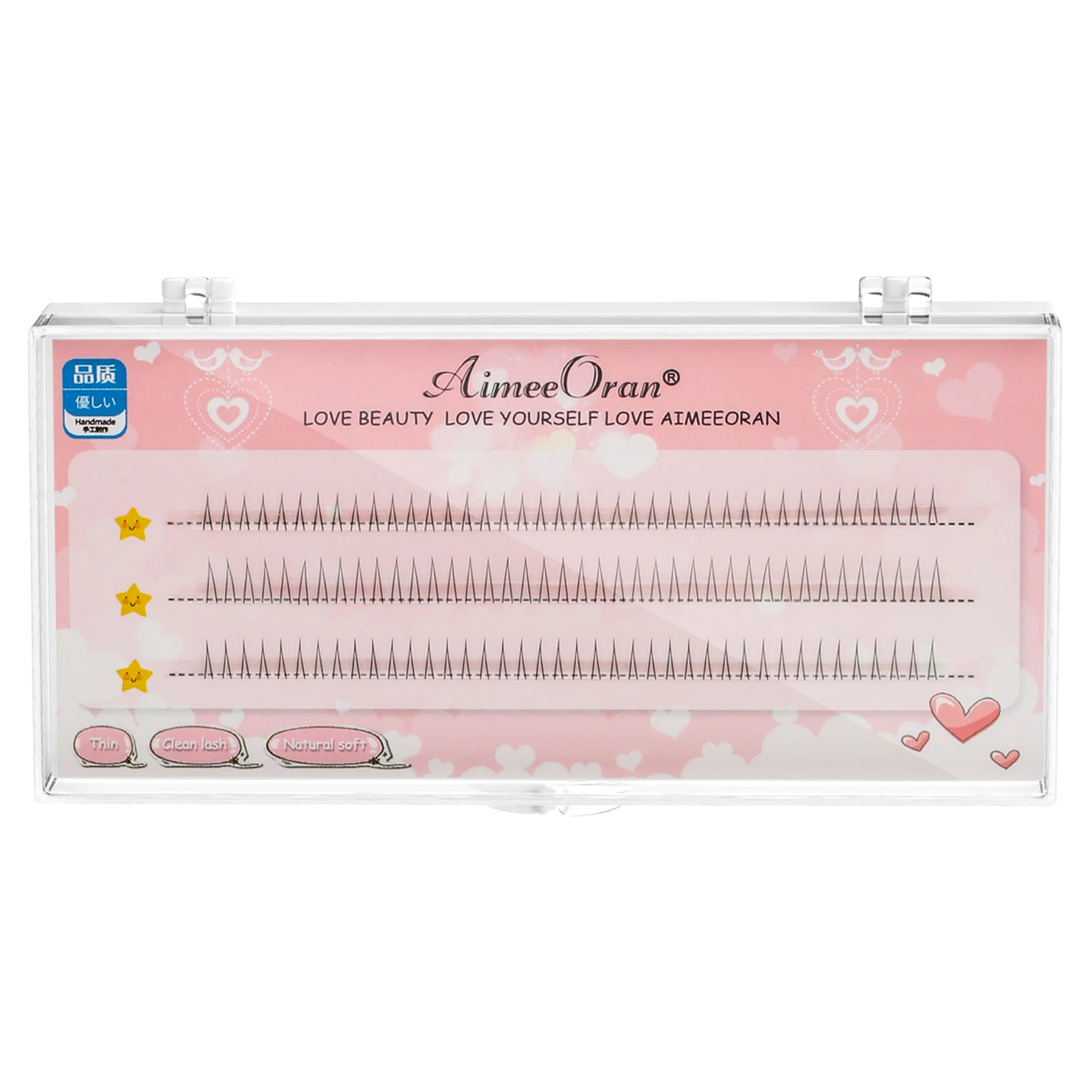 Realistic Lower False Eyelashes Comfortable and Lightweight False Eyelashes Ideal for Cosplay and Costume Parties JAN88