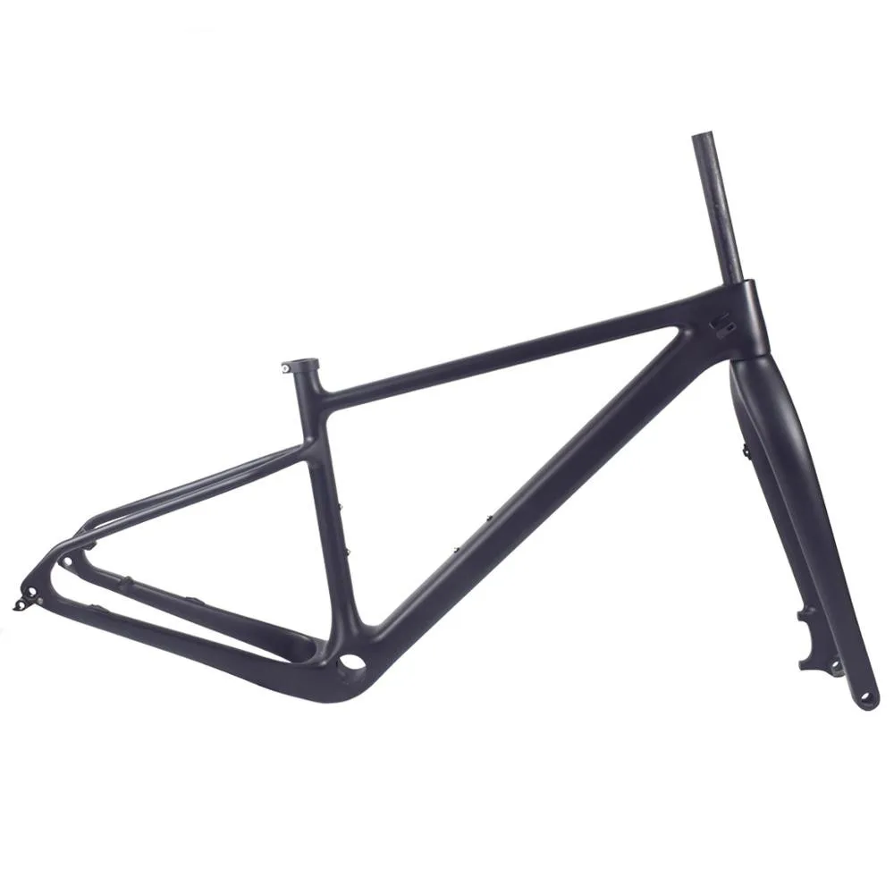 NEW 29er Full Carbon BOOST frame 148*12mm MTB carbon bicycle frame Mountain Bike Frame With B00ST Carbon MTB Fork