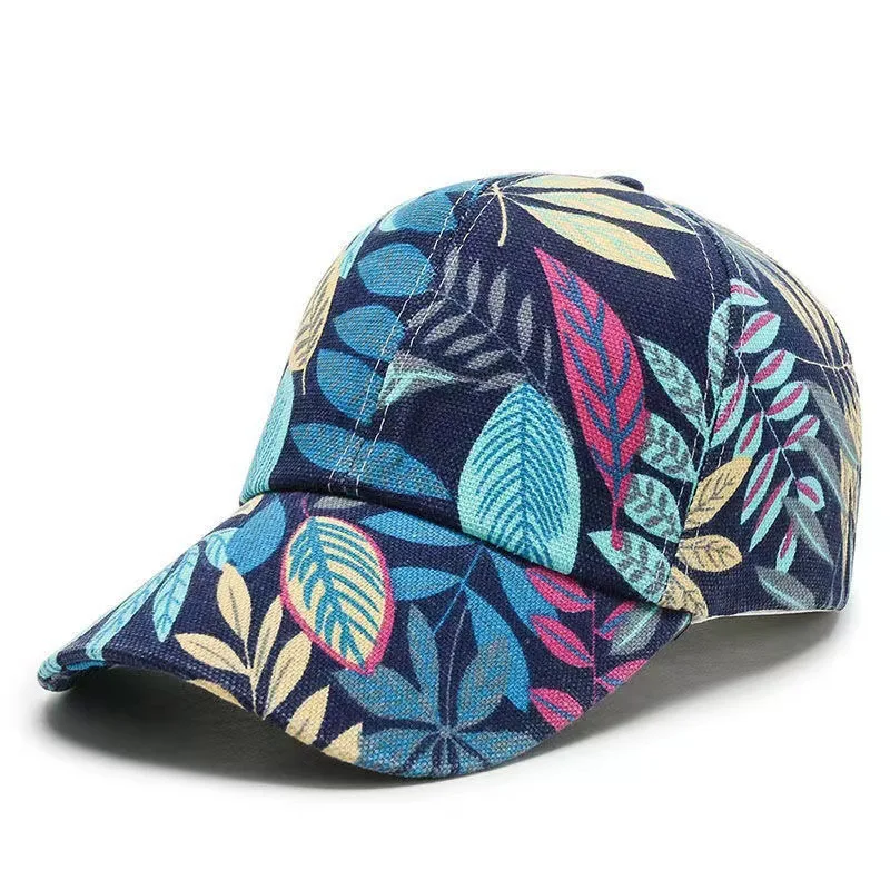 Spring, Summer, Cotton Baseball Cap, Men, Autumn, Winter, Korean Version, Sports Sun Hat, Peaked Cap, Sunscreen, Sunhat