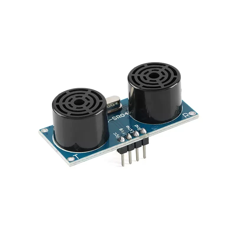 HC-SR04 Ultrasonic Distance Measuring Module Distance Measuring Sensor Module (Plastic Case)