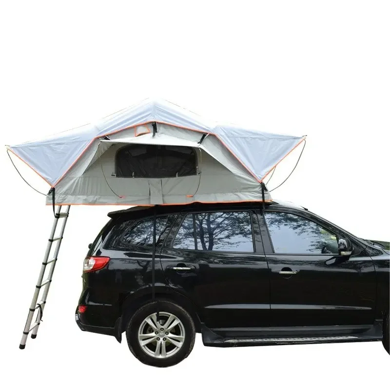 

Outdoor Camping Auto Car Roof Top Tent for Hiking