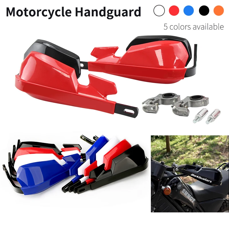 

Motorcycle Hand Guards Handlebar Protection Bar Handguard Protect Shield 22MM 28MM For HONDA YAMAHA YZ SUZUKI Dirt Bike ATV