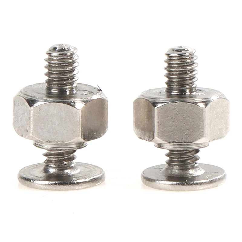 10Set Mounting Kit Stand Off Screw For ASUS ITX Motherboard M.2 Low Short Screw