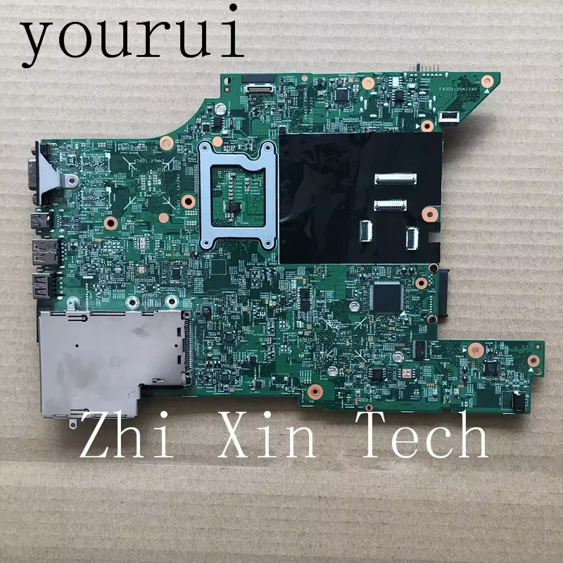

Yourui для Lenovo ThinkPad L440, материнская плата для ноутбука FRU: 00HM542 HM87, 100% тест, хорошая бесплатная покупка