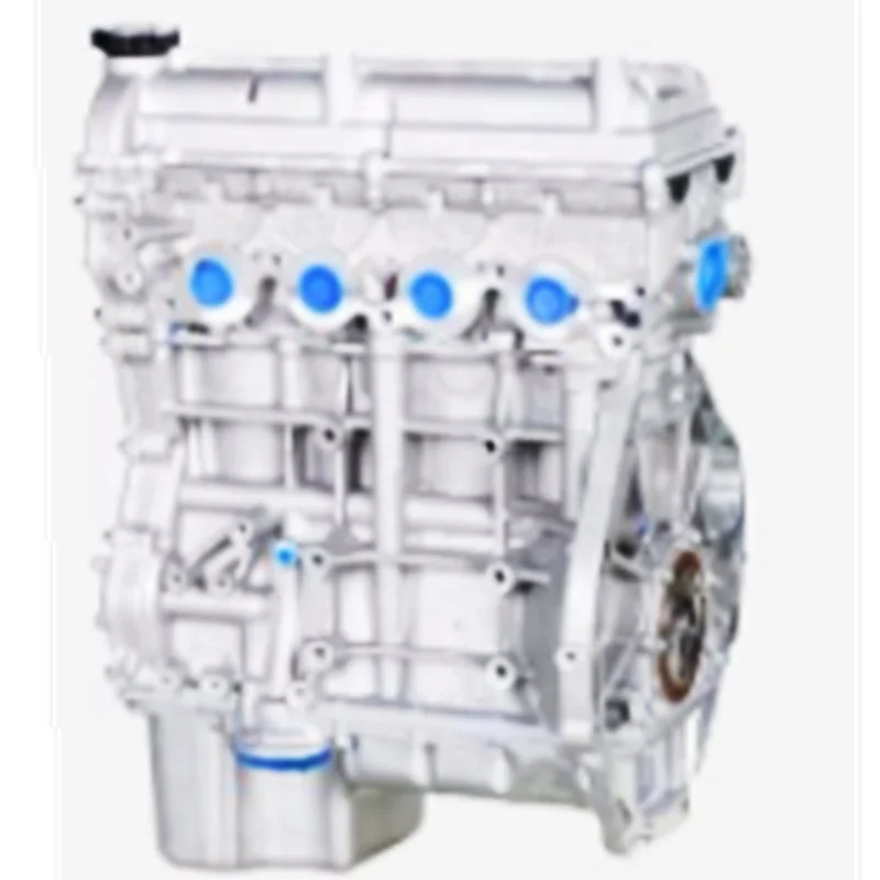 High Quality Brand New 85KW 1.5L DVVT Del Motor DAM15DL Engine For Baic M20 M30 M35 Foton Jiatu iX7 iX5