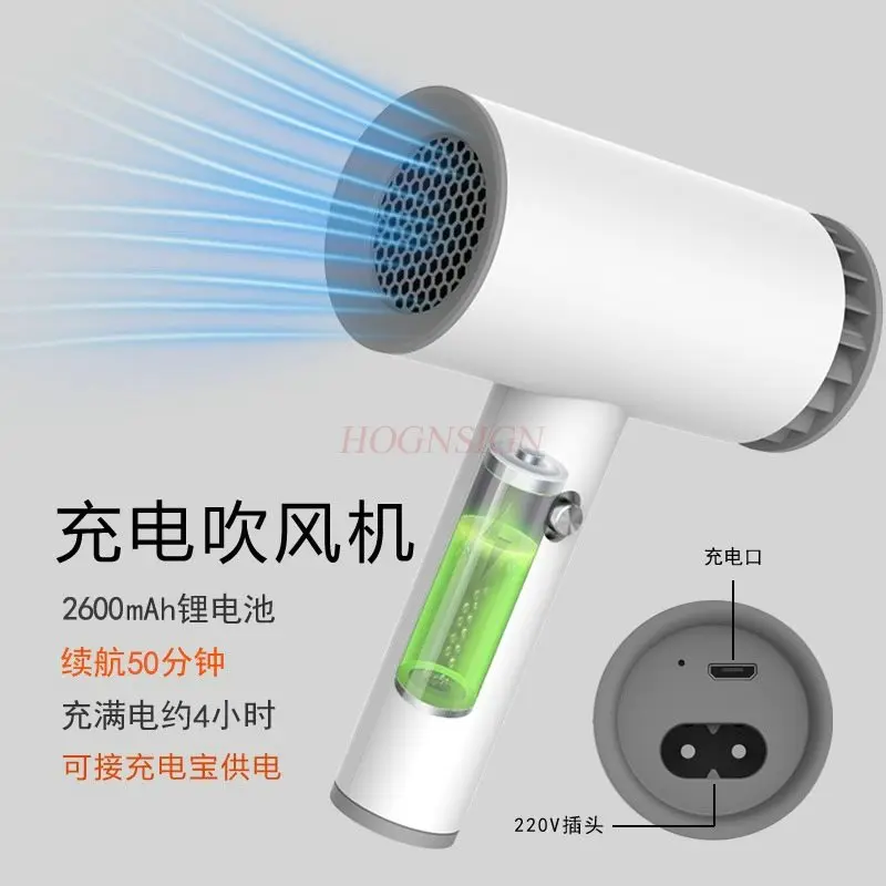 1pcs Art Joint Exam Hair Dryer Artifact Student Art Exam Special Watercolor Painting Color Drying Wireless