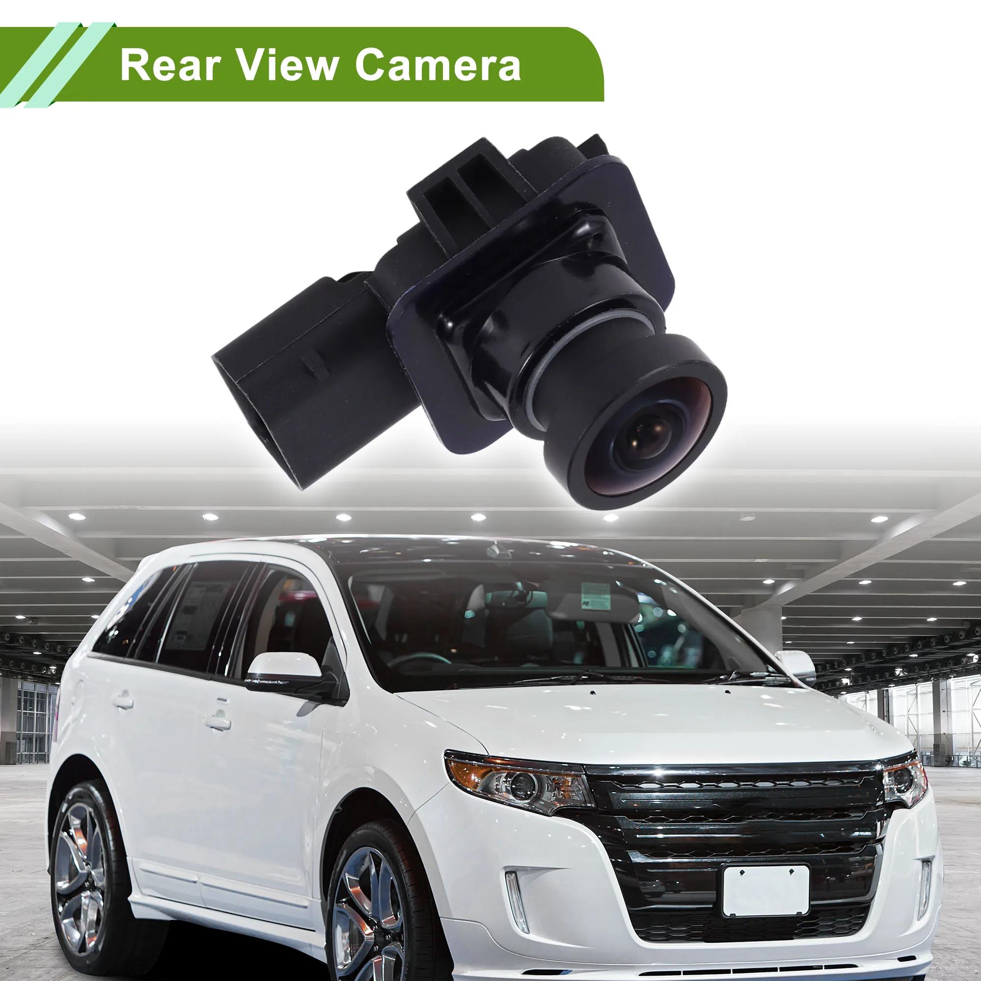 

UXCELL Автомобильная камера заднего вида, резервная камера заднего вида для Ford Edge 2011 2012