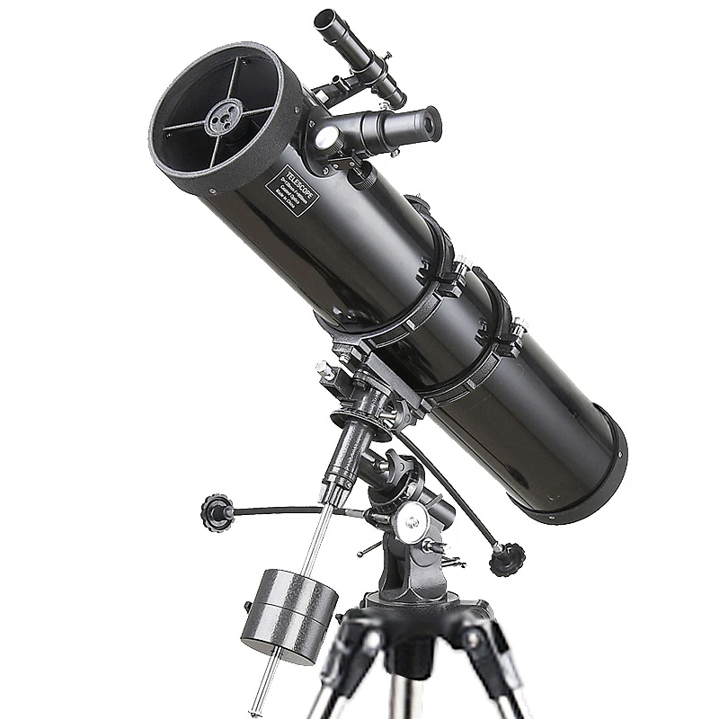 Astronomical Telescope Steel Stand 130EQ Adult HD Night Vision Deep Space Professional Stargazing