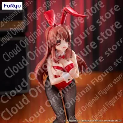 在庫 100% オリジナルフリュー綾小路ハルヒ朝比奈ミクルアニメフィギュアモデルコレクション人形玩具ギフト