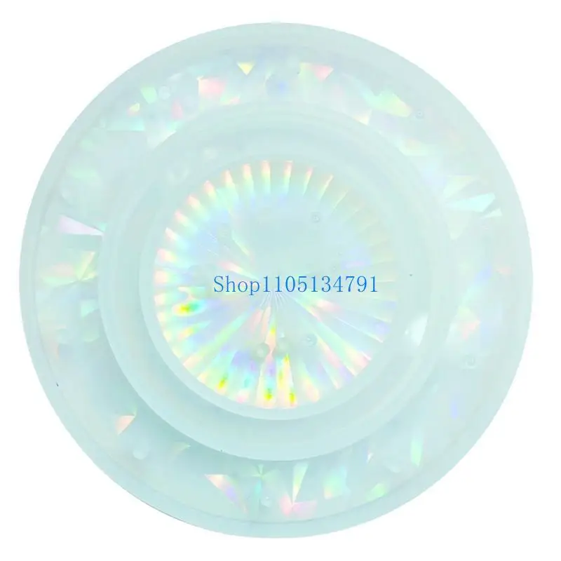 

98 км ручной работы с колокольчиками, проигрыватель, глянцевая силиконовая форма, настенная форма для подвески с колокольчиками,