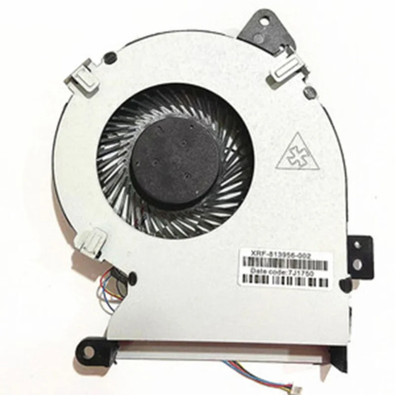 Ultra-thin CPU Cooling Fan CPU Fan Replaces Kit for ASUS LaptopX541 X541U k541u