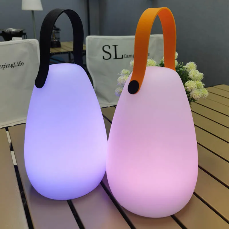 国境を越えた屋外キャンプライトLED充電式アンビエントライトデスクポータブルナイトアンビエントキャンプポータブル