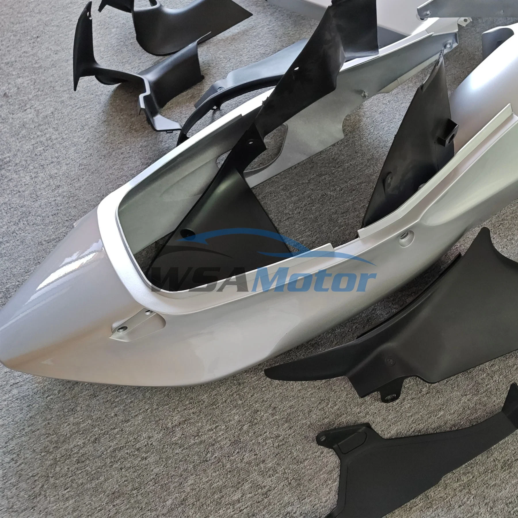 

Fit For HONDA CBR1100XX Blackbird 1996 1997 1998 1999 2000 2001 2002 2003-2007 ABS Fairing Bodywork Kit Panel Set CBR 1100 XX