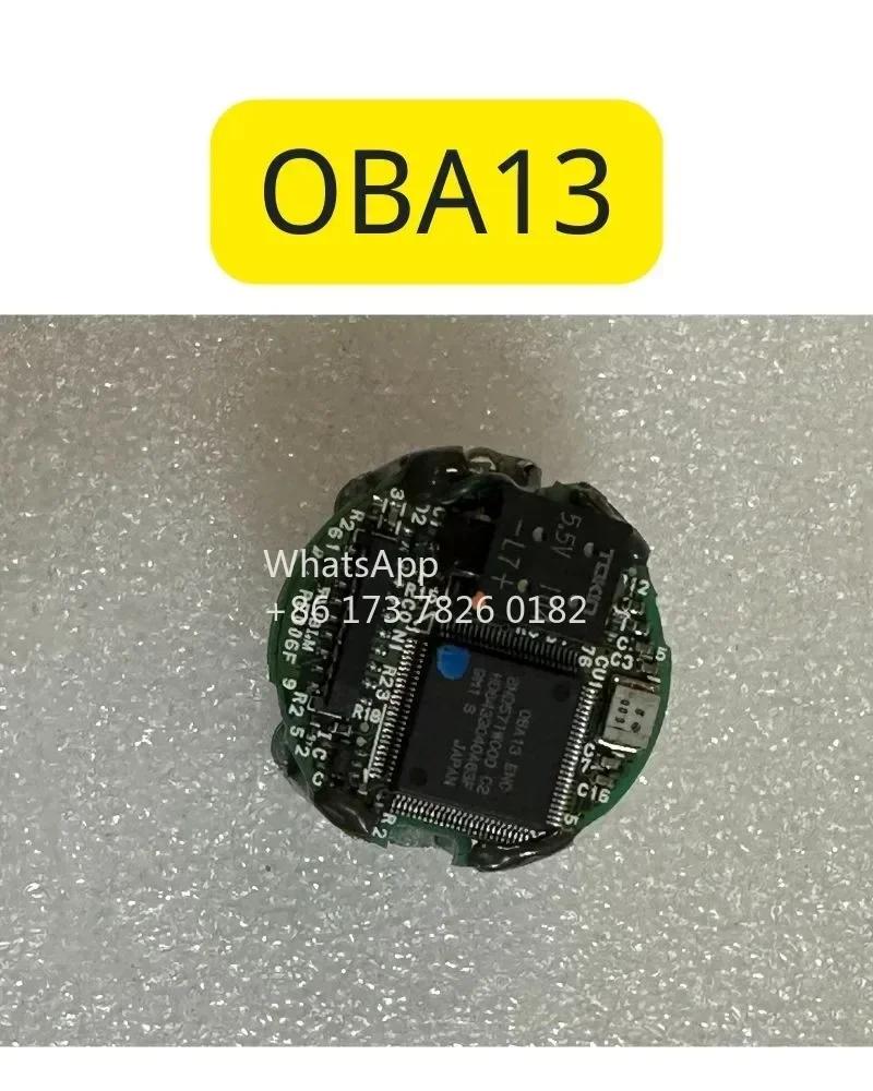 OBA13 Б/у энкодер протестирован oK Функциональный нормальный