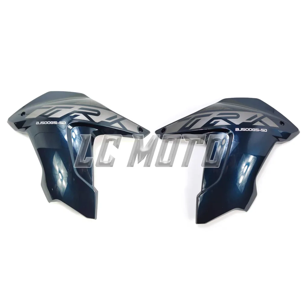 

FOR Benelli 502X BJ500GS-5D Motorcycle Front Guard Left and Right Side Guard Decorative Plate Original Accessories