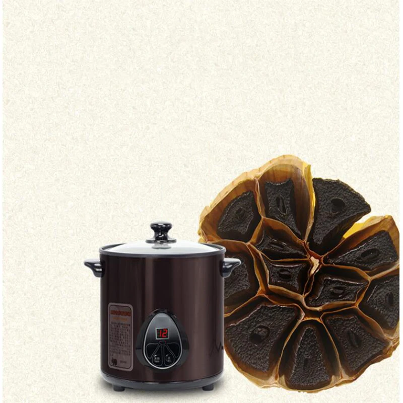 YGB40 Homemade Black Garlic Machine Black Garlic Pot Automatic Fermentation Black Garlic Pot Smart Home Garlic Machine