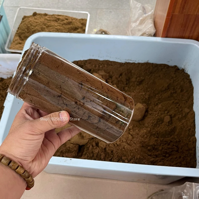 Submerged Grade Natural Green Qi Nan Old Material Agarwood Powder Pure  Aromatherapy Incense Seal Handmade Incense Meditation