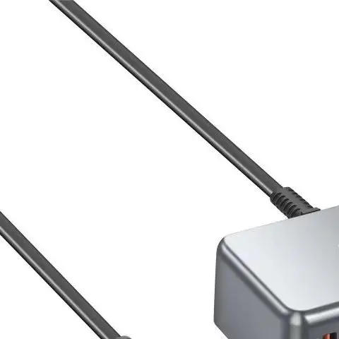 

Зарядное устройство GaN 120 Вт, многопортовое быстрое зарядное устройство, настольная зарядная станция, USB Type C, PD, адаптер зарядного устройства для телефона для iPad, ноутбука, планшета