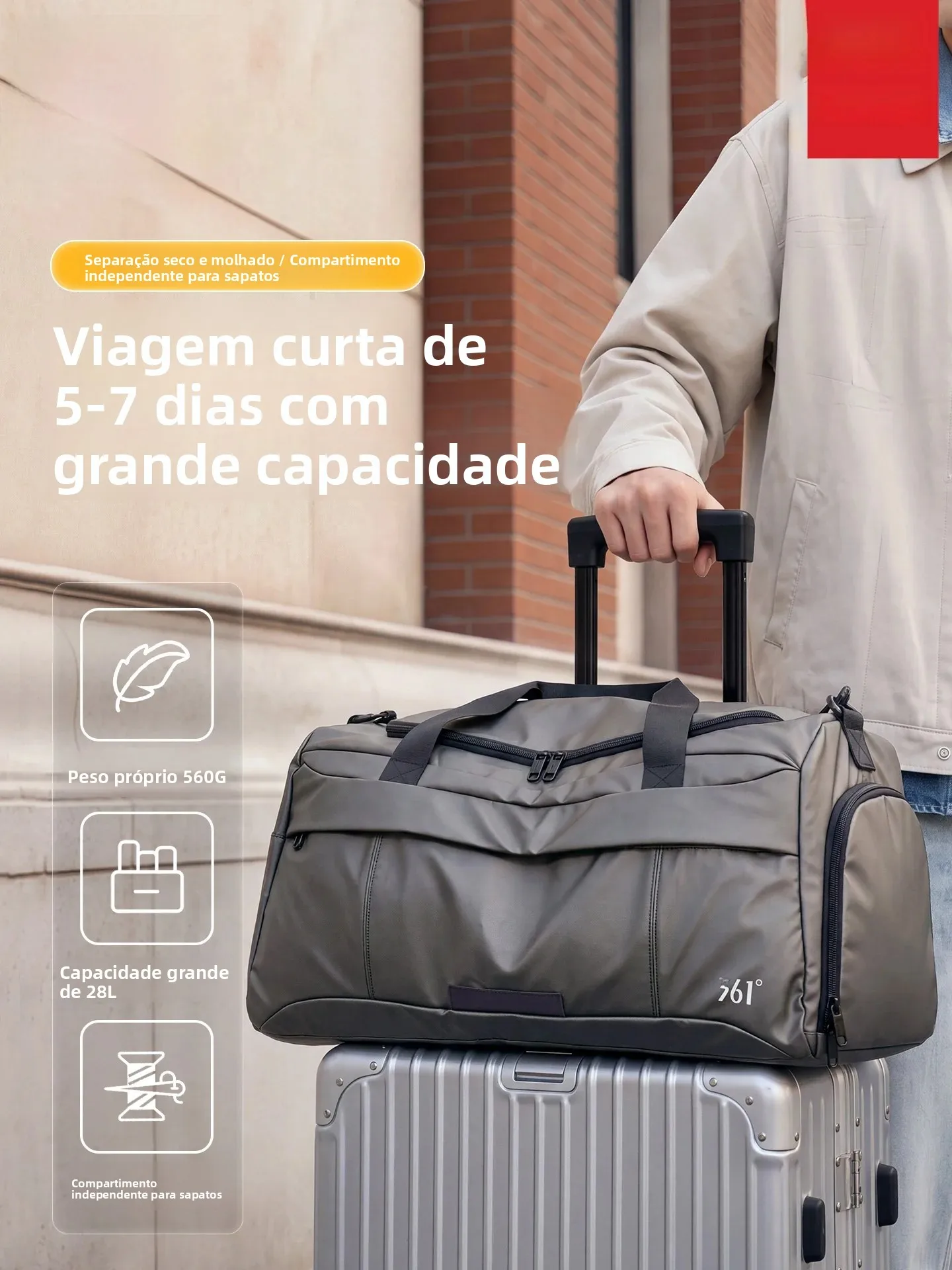 361-degree-large-capacity-travel-bag-men's-lightweight-fitness-bag-women's-model-business-trip-hand-luggage-bag