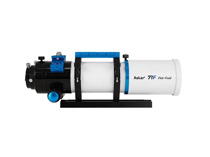 Askar 71F f/6.9 quadruplet flat-field Astrograph - which can be used for visual observing and astrophotography (pre-sale)