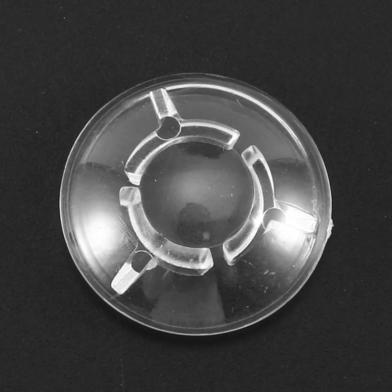 16 Pack Clear Mushroom Style Guitar Effect Pedal Footswitch Toppers Foot Nail Cap Protection Cap For Guitar Effect Pedal