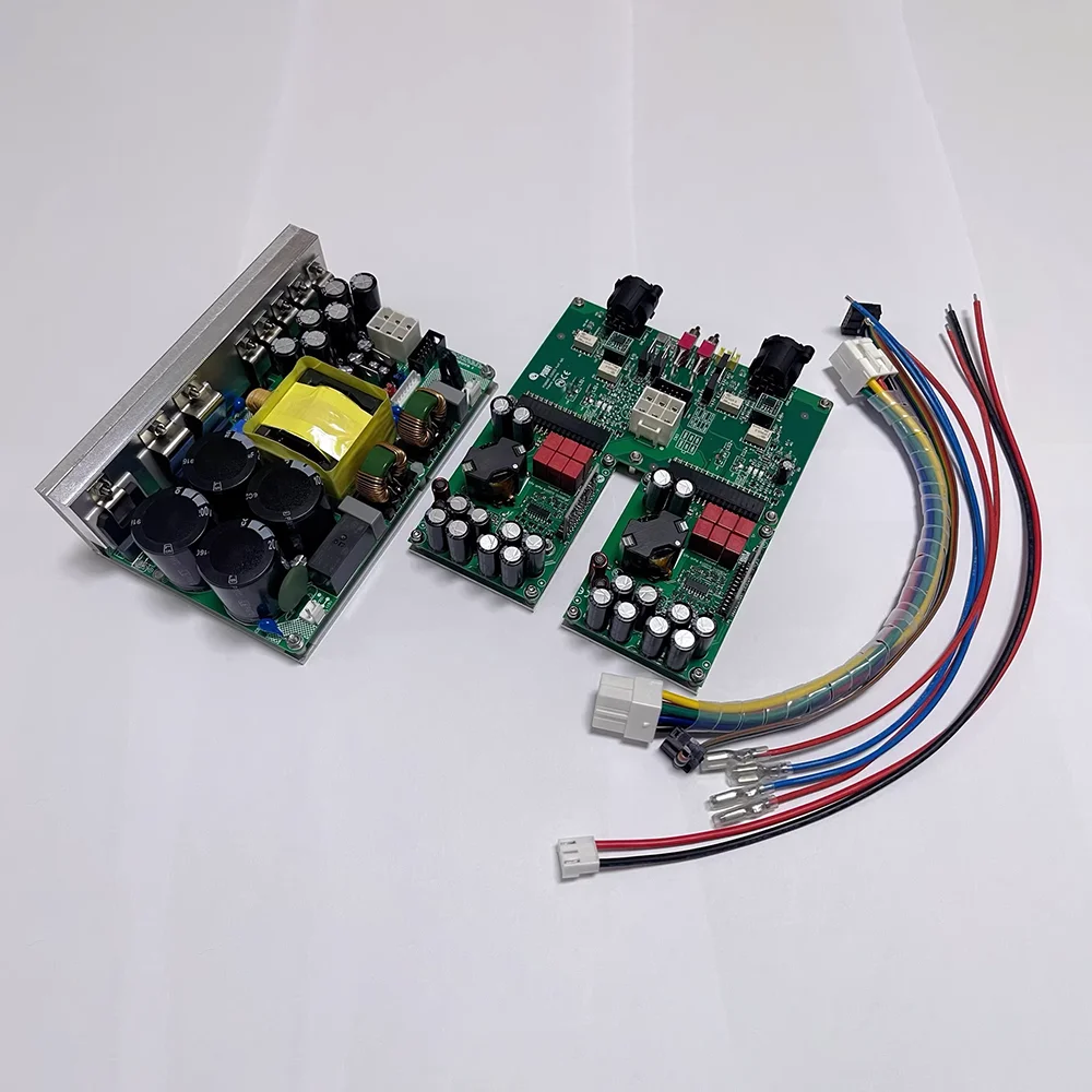 Input Board Set 1ET400A SMPS1200A400