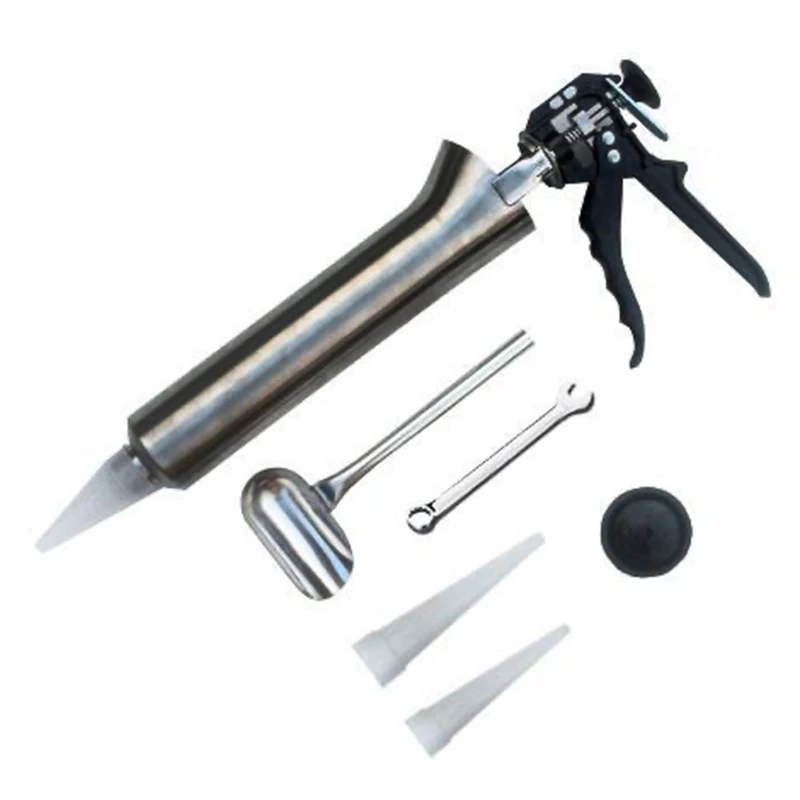 

Tile Caulking Gun Cement Grouting Tool Exterior Wall Masonry Applicator