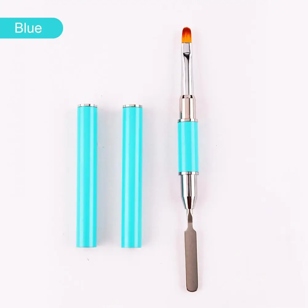 Nail Art Pen Double-head Nail Pen Professional Nail Art Drawing Brush Glue Pick-up Stick Double-head Manicure Painting for Diy