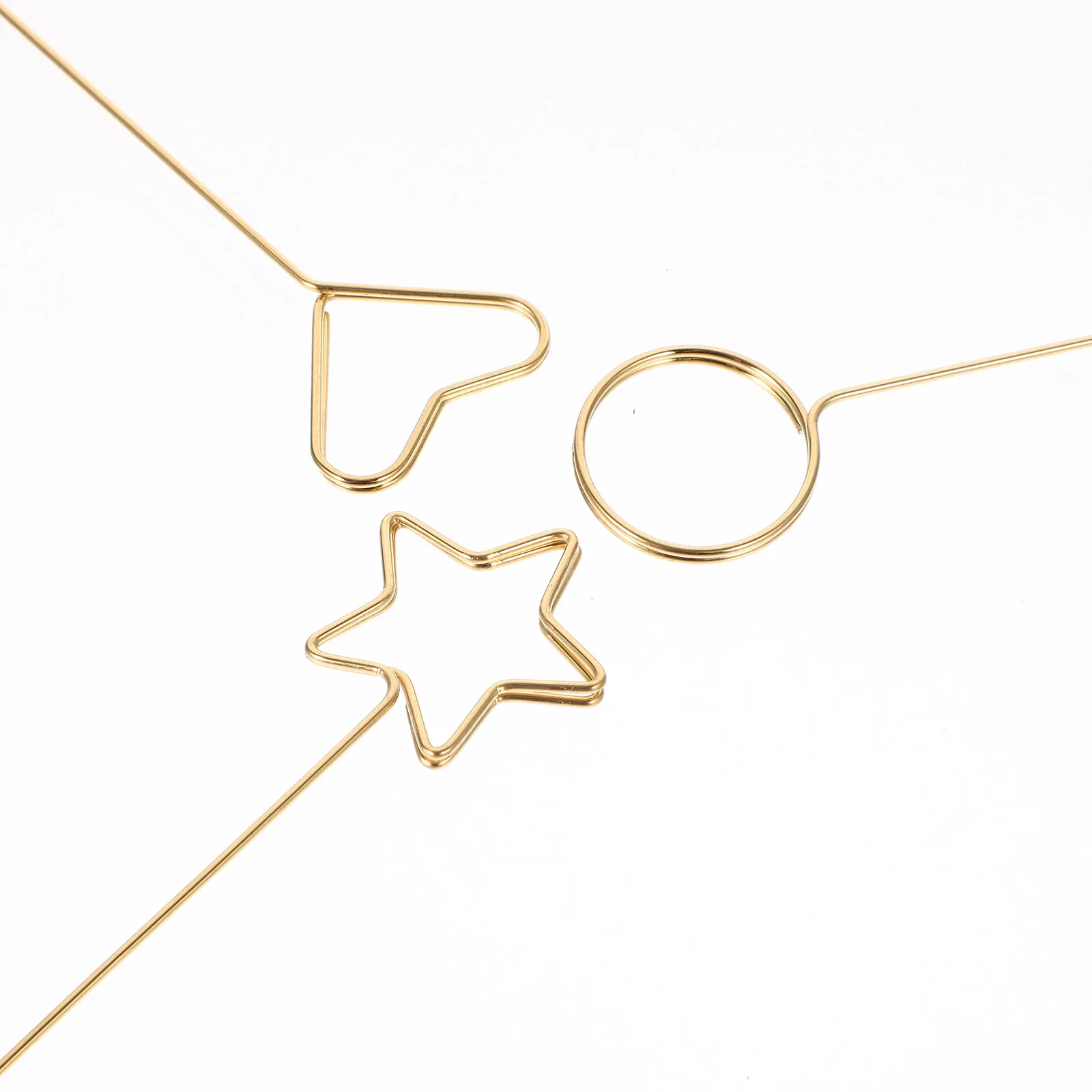 

30 шт. металлических зажимов для заметок с цветочным дизайном, практичные держатели для цветов, фотографий, заметок на мероприятиях, подставки для цветочных карточек