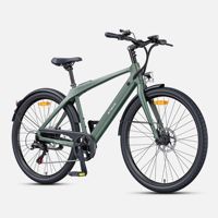 ENGWE N1 AIR/ST Electric Bicycle 100KM Range 36V10Ah Battery 250W Motor Hydraulic Brakes Shimano 7 Speed  E-Bike