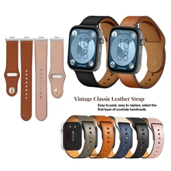 Strap Classic Leather Band For Huawei Watch Fit 3 / Fit 2 / Fit / Fit-NEW-SE-special edition