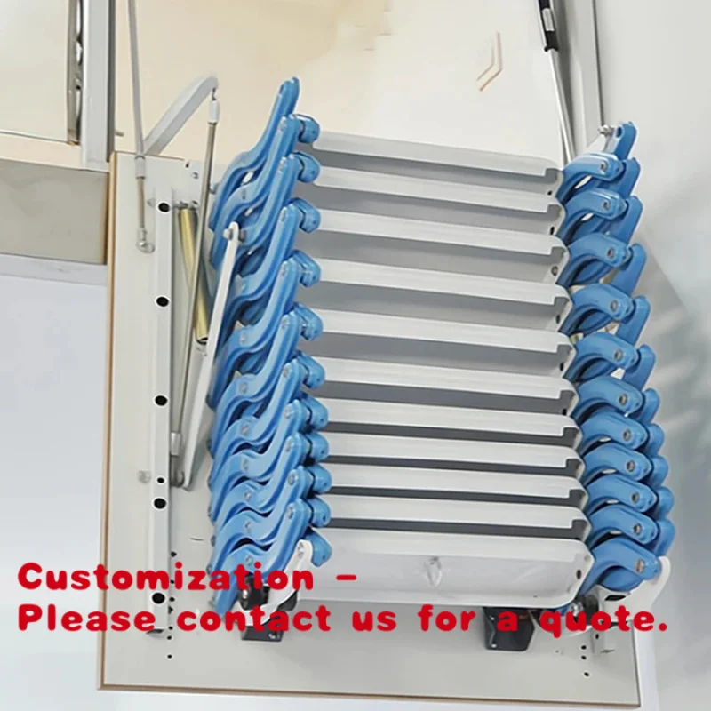 Customize.New MIDE High Quality Durable Antirust Forged Aluminum Alloy Wall-Mounted Telescopic Foldable Remote Control