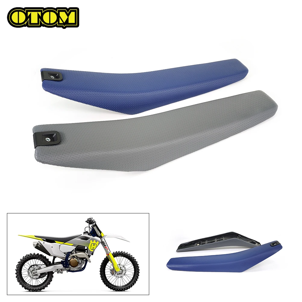 

Motorcycle For HUSQVARNA Standard Seat Assembly Waterproof Non-slip Cover Seat Cushion FC250 FE350 FS450 FX450 TC125 TE150 2024