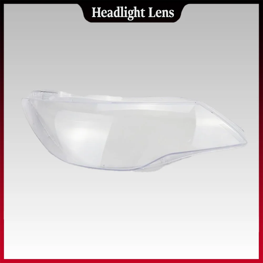 For Honda Civic (Chassis Number FD) 2006 2007 2008 Car Front Headlight Cover Lampshade Lampcover Caps Headlamp Shell