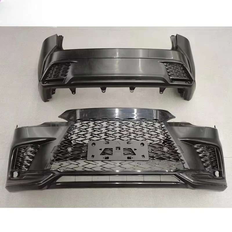 2023 Rx500h F Sport Facelift Bumpers Bodykit for RX270/RX300/RX350/RX450 (2009-2013) New Clips Included