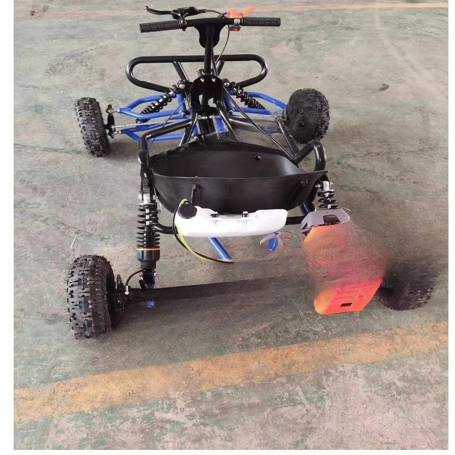 MK1New دراجة نارية ذات أربع عجلات على الطرق الوعرة لجميع التضاريس للبالغين Go Kart دراجة جبلية قوية للغاية