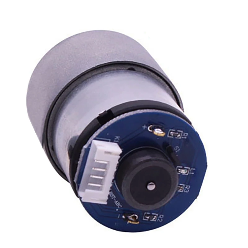 520-encoder motorreductor AB tweefasige DC-encoder snelheidsmeting