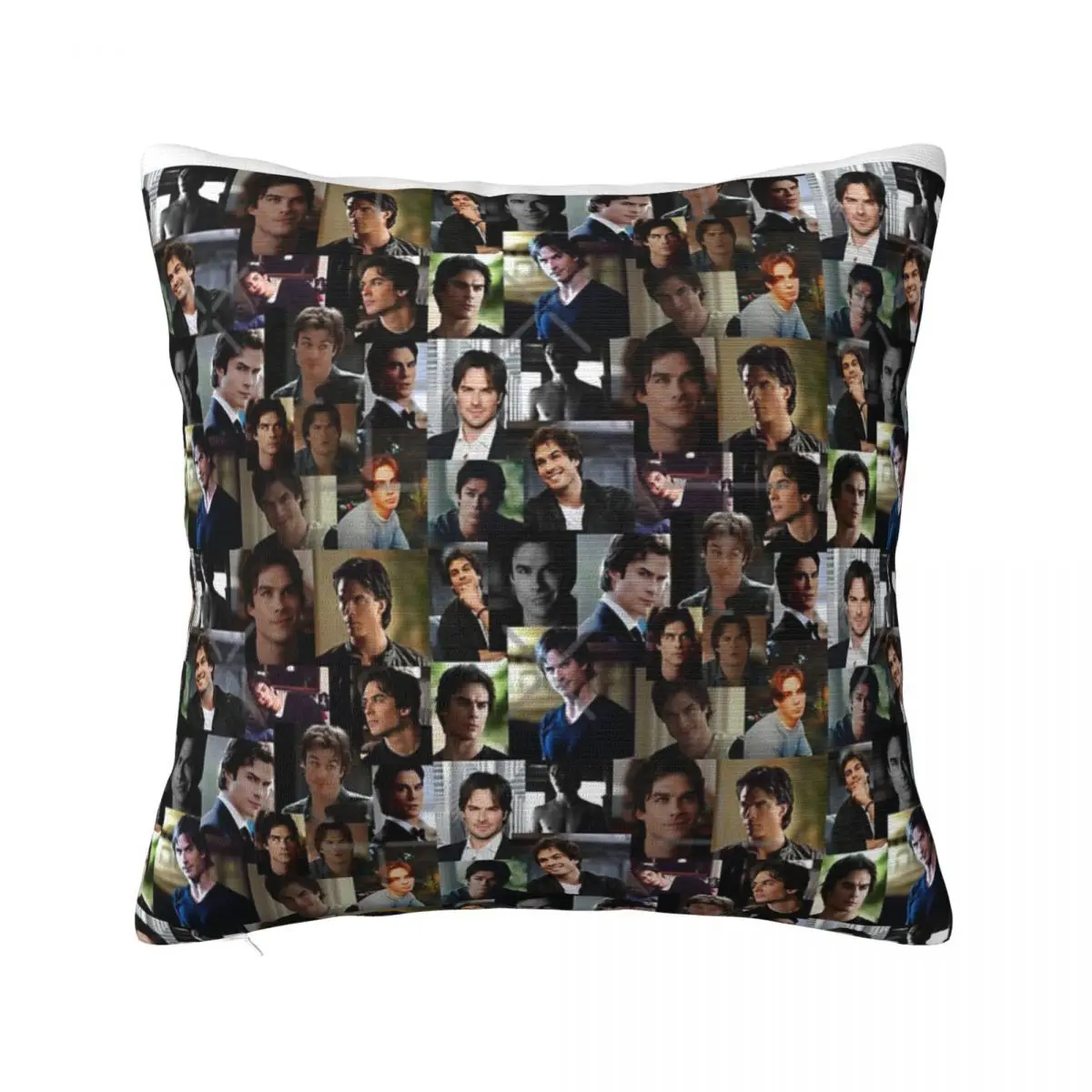 Ian Somerhalder 4 Decoration Sofa Cushion Cover Decoration For Bedroom Pillow Case Pillow Cover