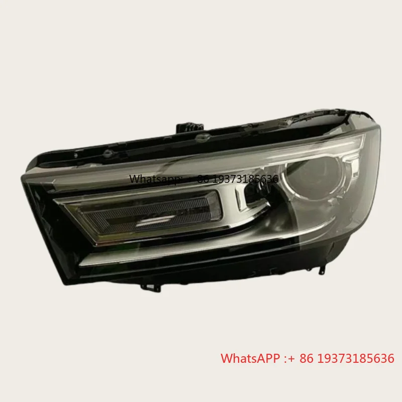 

Фара в сборе для Audi Q5, SQ5, Q5L, оригинальная, HID, E-tron, 8RB FYB, OEM 80a941043h_80a941044h