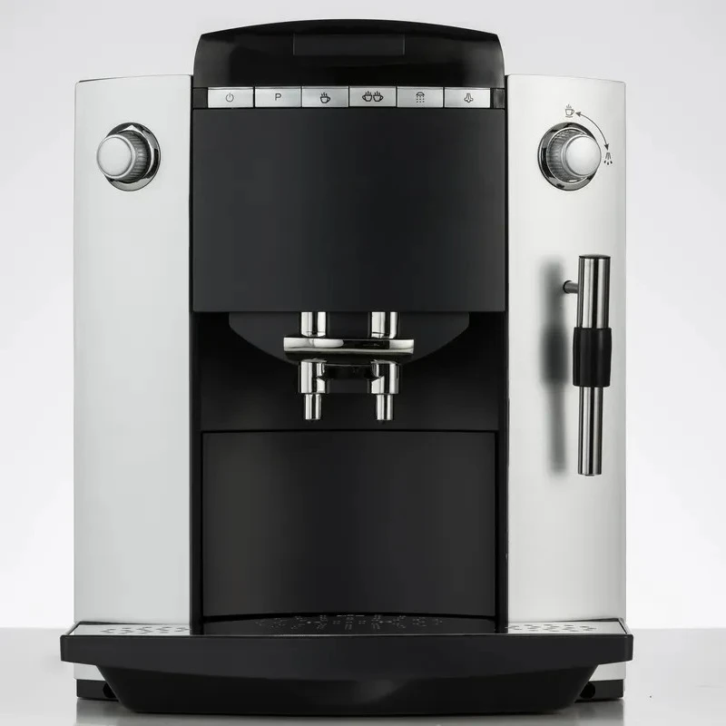Professional high-end electric portable cold brew coffee machine Fully automatic aluminum 15 bar BIMO 12 cups for