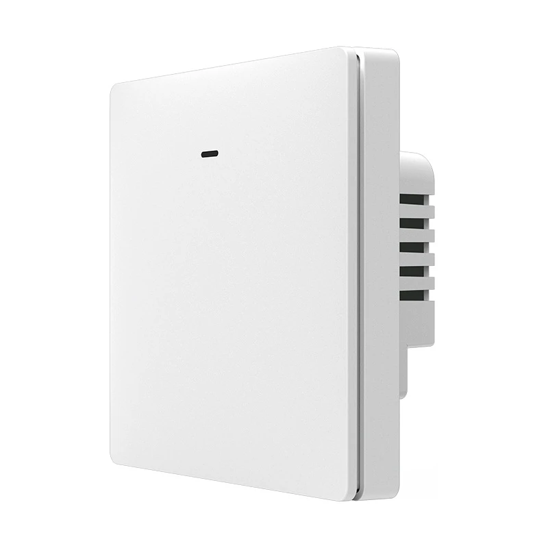 

1 компл. NEO Tuya Wifi смарт Европа односторонний механический реле управления, многофункциональный черный переключатель