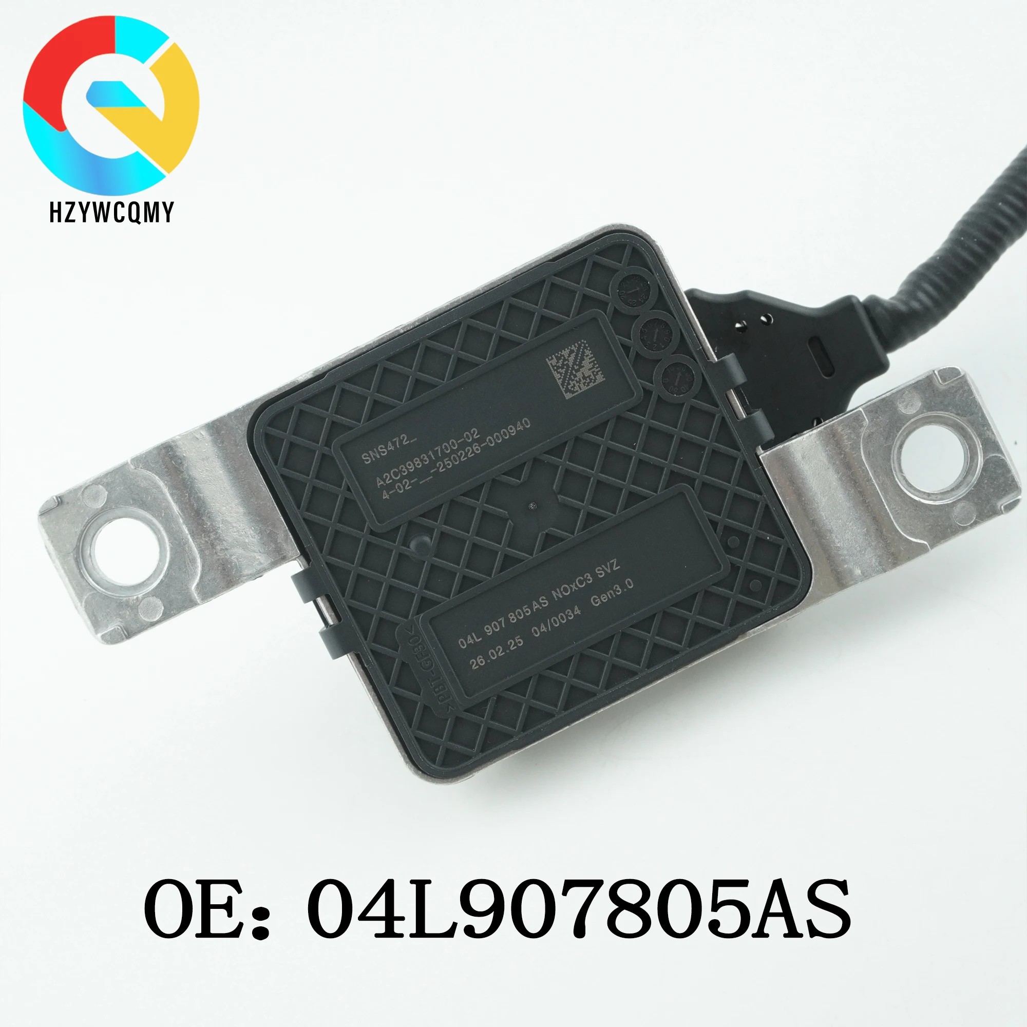 

Новый датчик NOx 04L907805AS для VW Caddy 1.6 2.0 TDI Diesel 2015-2021