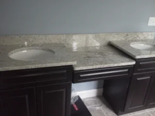 Stone Bridge Cnc Cutting Machine Edge Polish Machine Kitchen Countertop